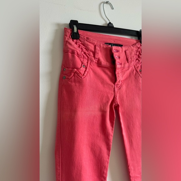 Coral Jeans, S with beautiful back side - Picture 4 of 5
